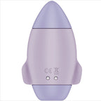 SATISFYER - MISSION CONTROL LILLET LILLE DOBBELT IMPULSVIBRATOR
