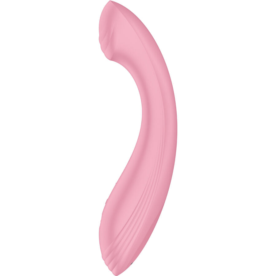 SATISFYER - G-FORCE VIBRATOR G-PUNKT STIMULATOR PINK