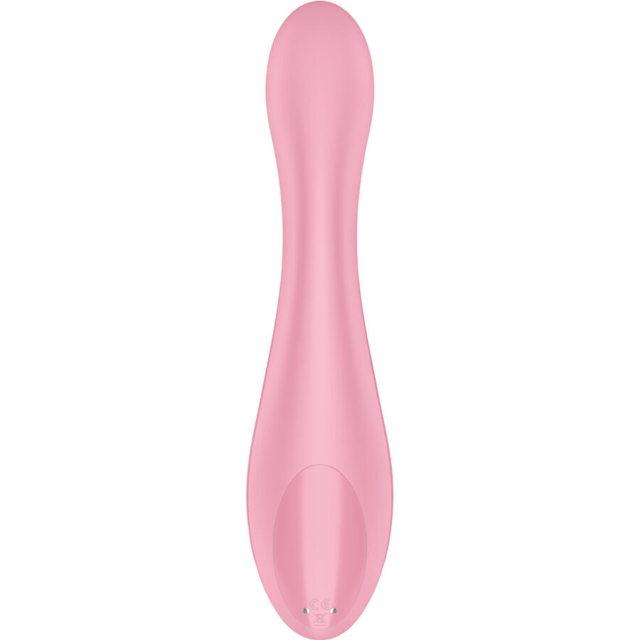 SATISFYER - G-FORCE VIBRATOR G-PUNKT STIMULATOR PINK