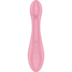 SATISFYER - G-FORCE VIBRATOR G-PUNKT STIMULATOR PINK
