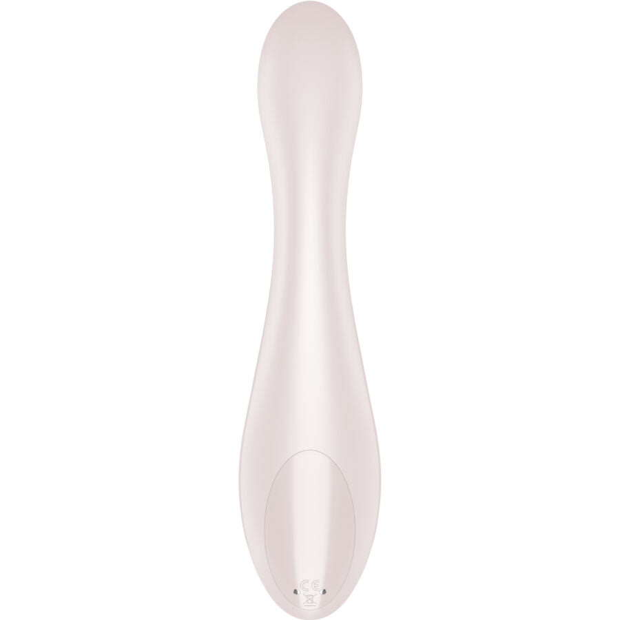 SATISFYER - G-FORCE VIBRATOR G-PUNKT STIMULATOR BEIGE