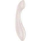 SATISFYER - G-FORCE VIBRATOR G-PUNKT STIMULATOR BEIGE