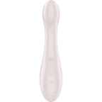 SATISFYER - G-FORCE VIBRATOR G-PUNKT STIMULATOR BEIGE
