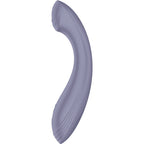 SATISFYER - G-FORCE VIBRATOR G-PUNKT STIMULATOR VIOLET