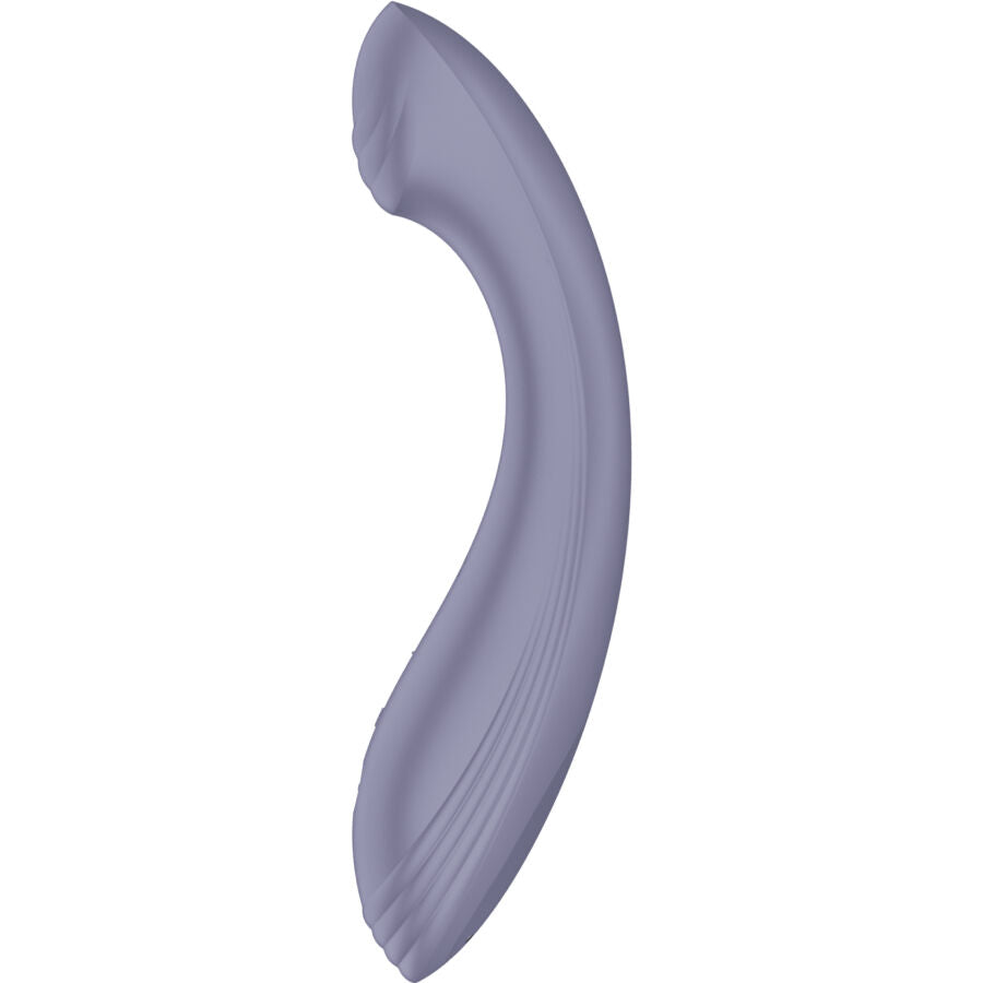 SATISFYER - G-FORCE VIBRATOR G-PUNKT STIMULATOR VIOLET