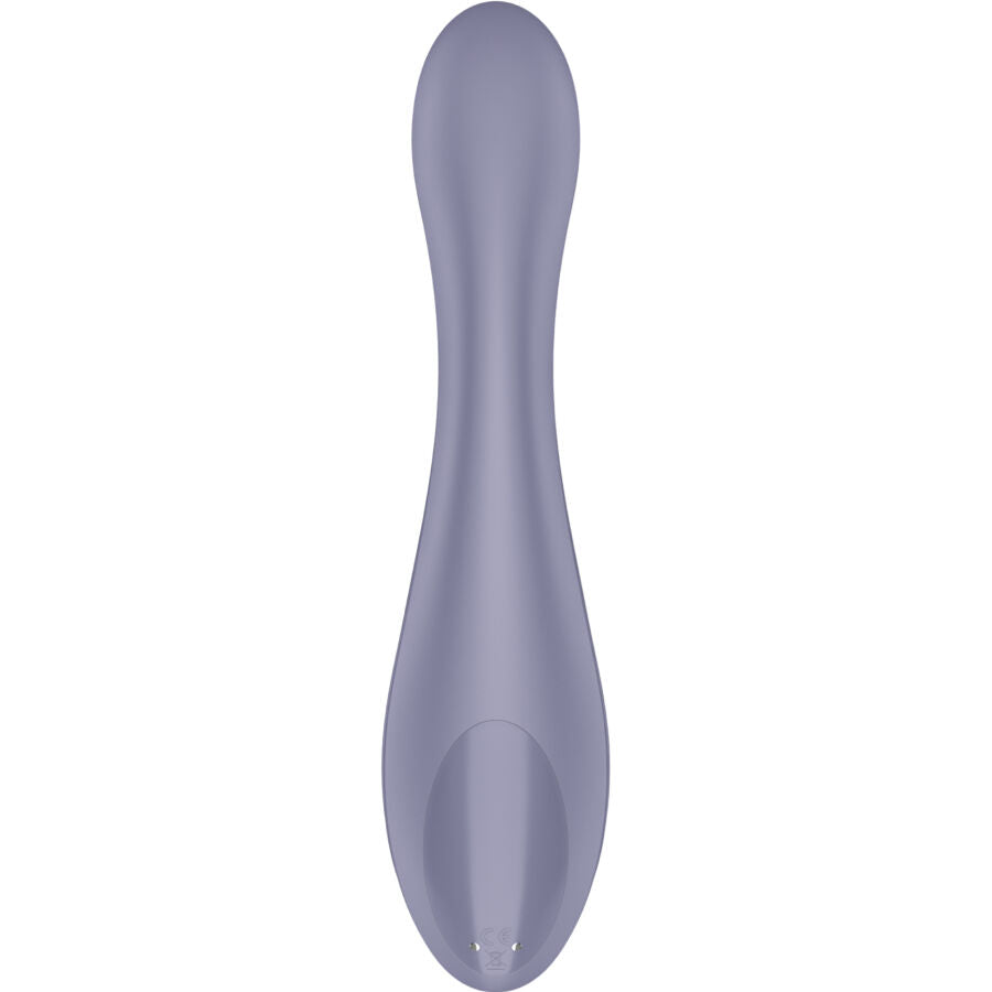 SATISFYER - G-FORCE VIBRATOR G-PUNKT STIMULATOR VIOLET