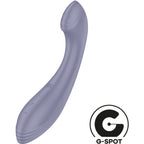 SATISFYER - G-FORCE VIBRATOR G-PUNKT STIMULATOR VIOLET