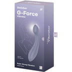 SATISFYER - G-FORCE VIBRATOR G-PUNKT STIMULATOR VIOLET