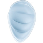 SATISFYER - CLOUD DANCER BLÅ LUFTPULSVIBRATOR