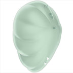SATISFYER - CLOUD DANCER GRØN LUFTPULSVIBRATOR