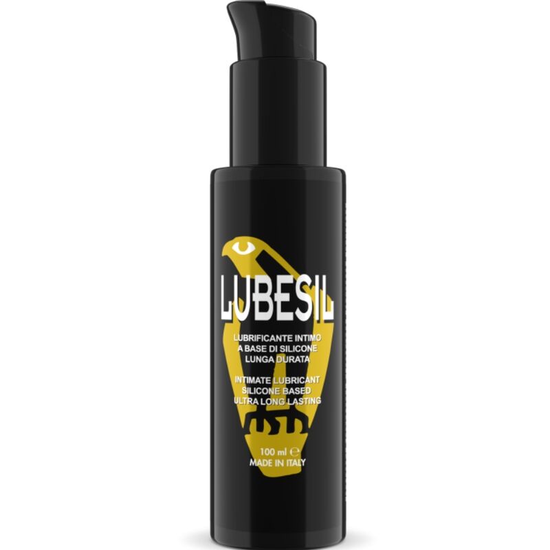 INTIMATELINE - LUBESIL SILIKONEBASERET GLIDEMIDDEL 100 ML