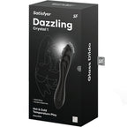 SATISFYER - BLÆNDENDE KRYSTALSORT