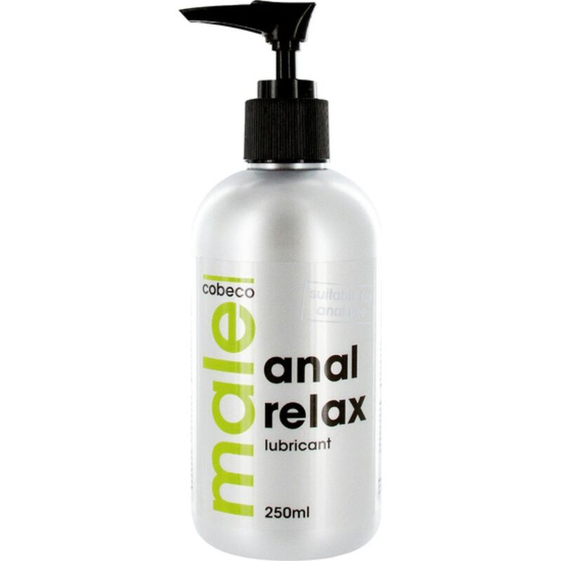 COBECO - ANAL AFSLAPNINGSMIDDEL TIL MANDLIGE ANALER 250 ML