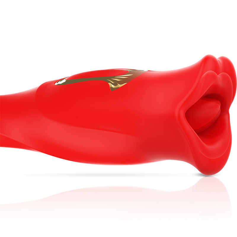 MIA - SIENA TRIPLE PLEASURE VIBRERER + BID