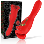 MIA - SIENA TRIPLE PLEASURE VIBRERER + BID