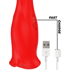 MIA - SIENA TRIPLE PLEASURE VIBRERER + BID