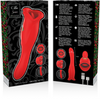 MIA - SIENA TRIPLE PLEASURE VIBRERER + BID