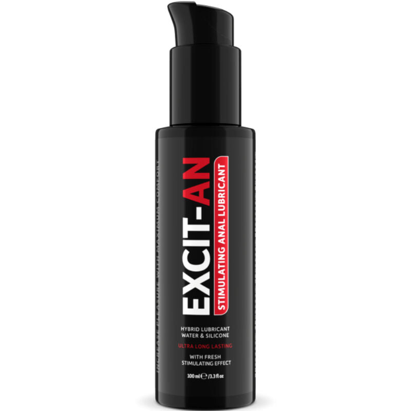 LUXURIA EXCIT-AN HIBRID SILICONA & VAND 100ML