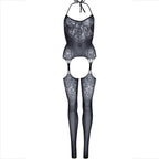 LEG AVENUE - BODYSTOCKING BLOND