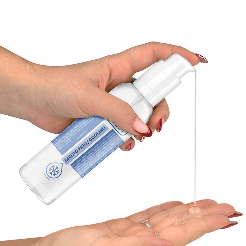 WATERFEEL - GLIDEMIDDEL MED KOLDE EFFEKT 150 ML