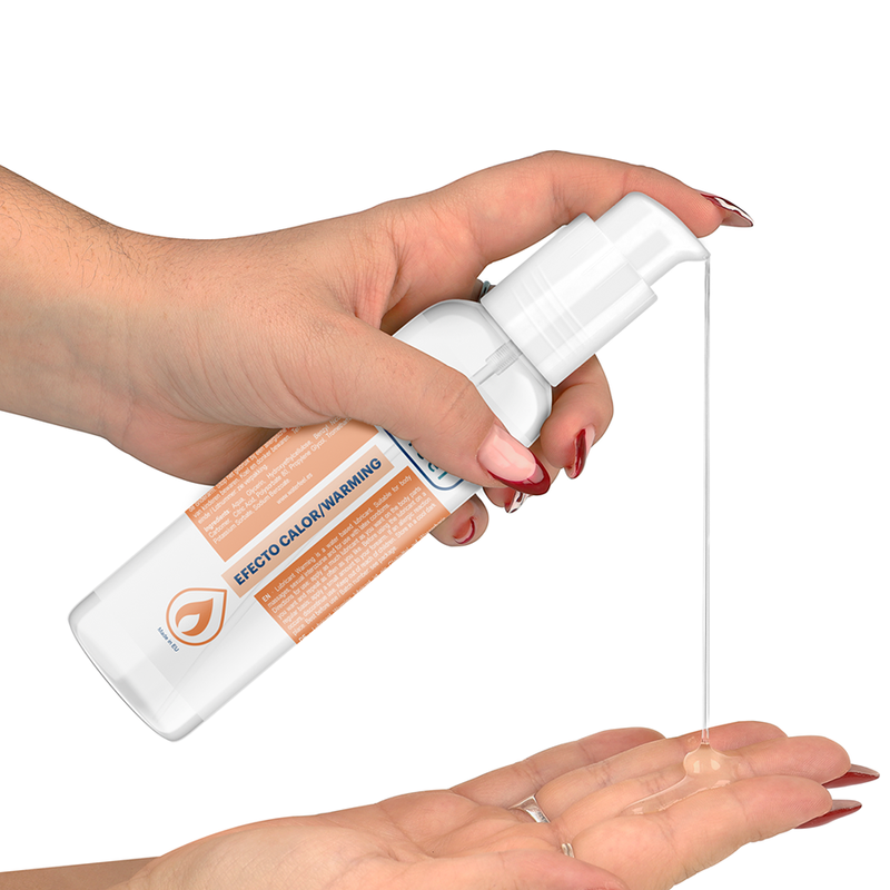 WATERFEEL - VARMEEFFEKT SMØREMIDDEL 150 ML