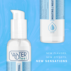 WATERFEEL - NATURLIGT GLIDEMIDDEL 175 ML