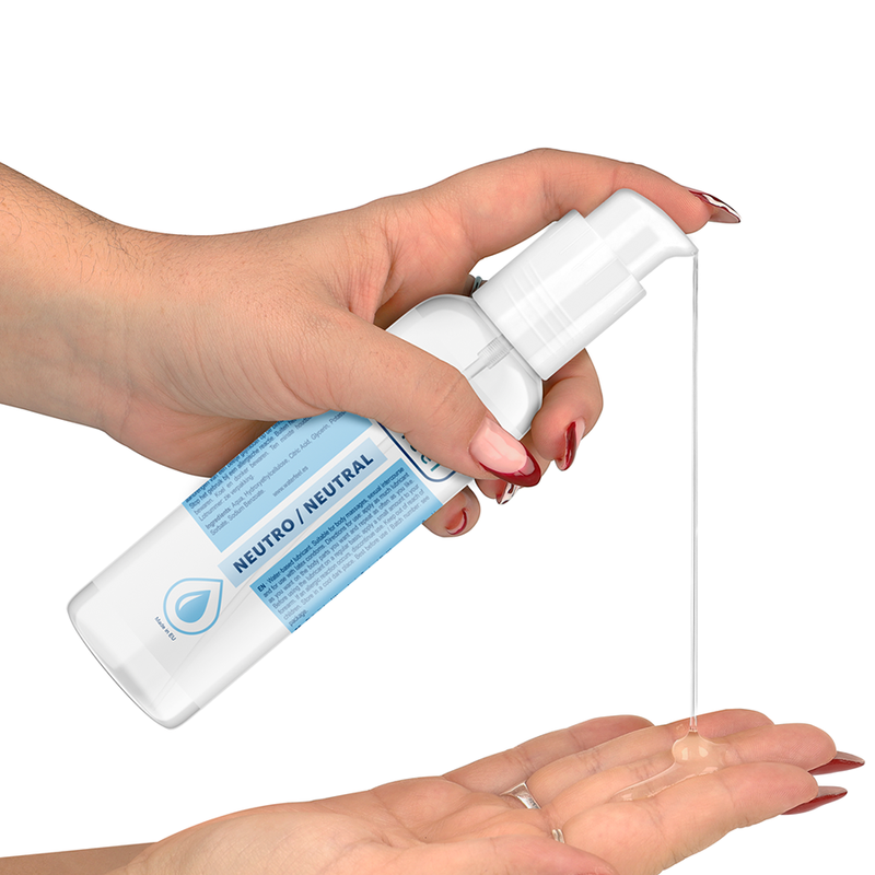 WATERFEEL - NATURLIGT GLIDEMIDDEL 175 ML