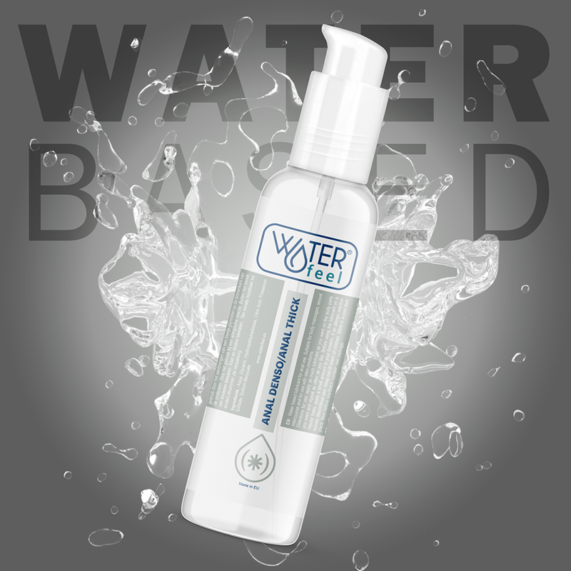 WATERFEEL - ANAL GLIDEMIDDEL 150 ML