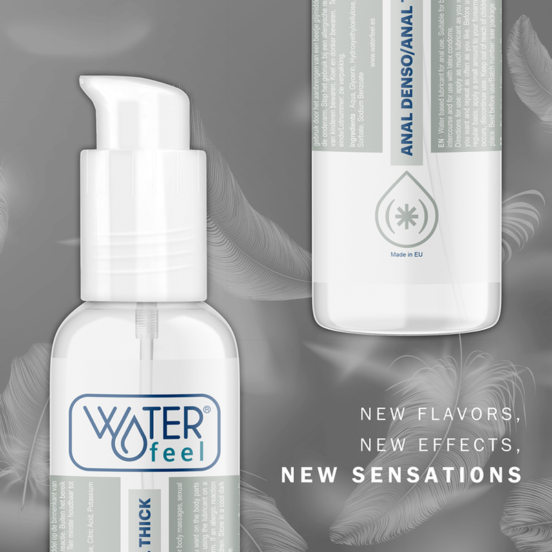 WATERFEEL - ANAL GLIDEMIDDEL 150 ML