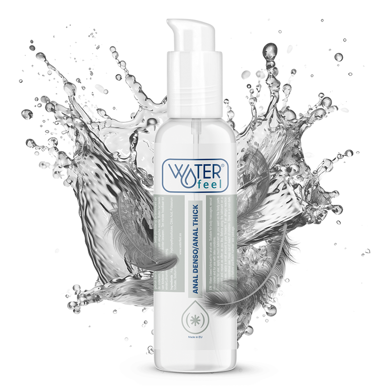 WATERFEEL - ANAL GLIDEMIDDEL 150 ML
