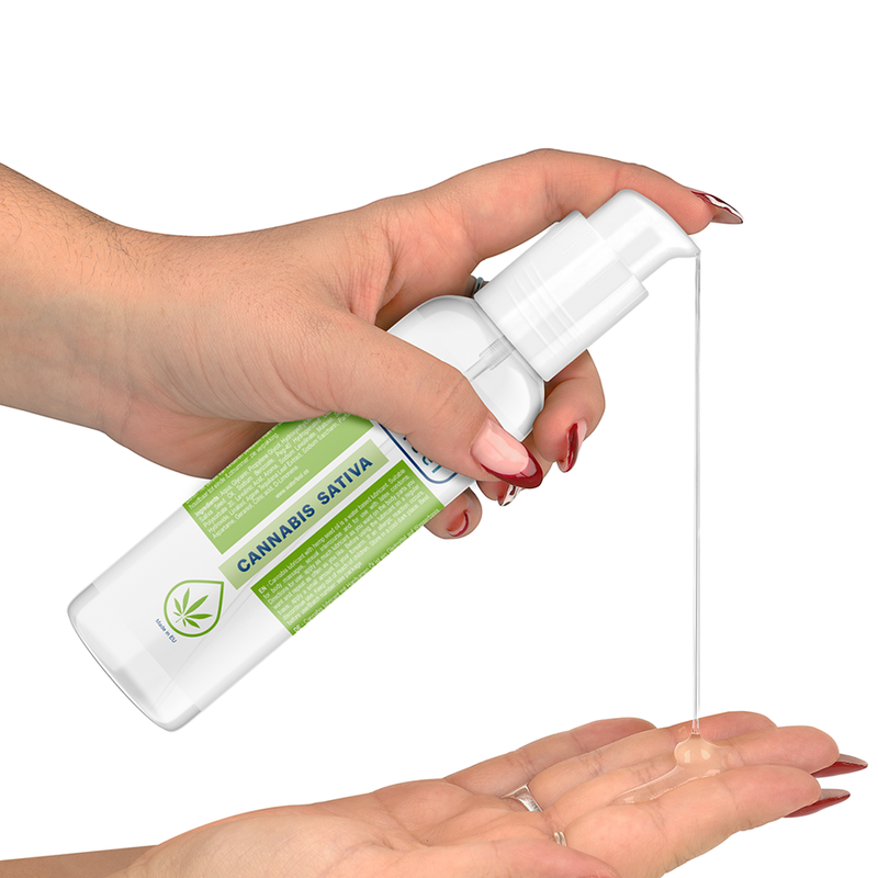 WATERFEEL - CANNABIS SMØREMIDDEL 150 ML