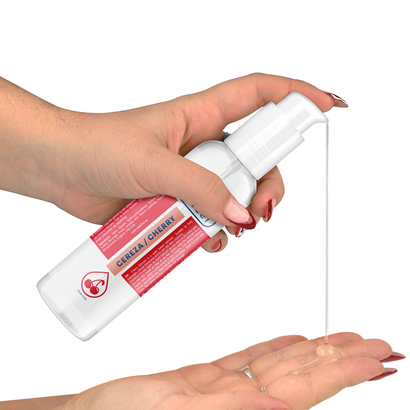 WATERFEEL - KIRSEBÆR GLIDEMIDDEL 175 ML