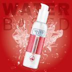 WATERFEEL - KIRSEBÆR GLIDEMIDDEL 175 ML
