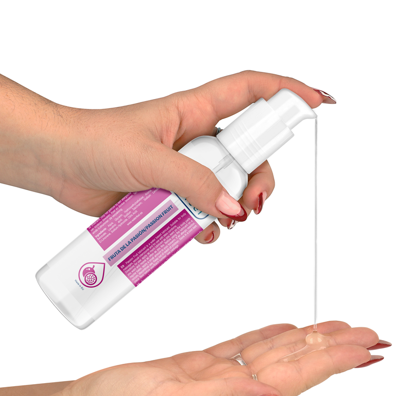 WATERFEEL - PASSIONSFRUGT VANDBASERET GLIDEMIDDEL 175 ML