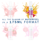 WATERFEEL - PASSIONSFRUGT VANDBASERET GLIDEMIDDEL 175 ML