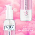 WATERFEEL - SUKKERSKY SMØREMIDDEL 175 ML