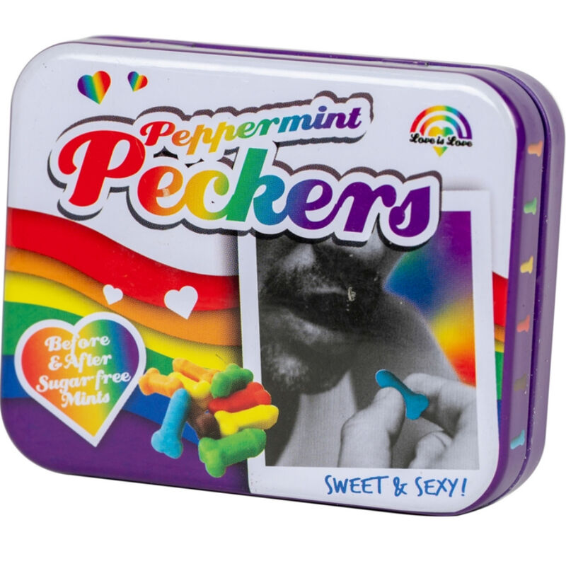 SPENCER & FLEETWOOD - PECKERS MINT REJNBUE SLIK