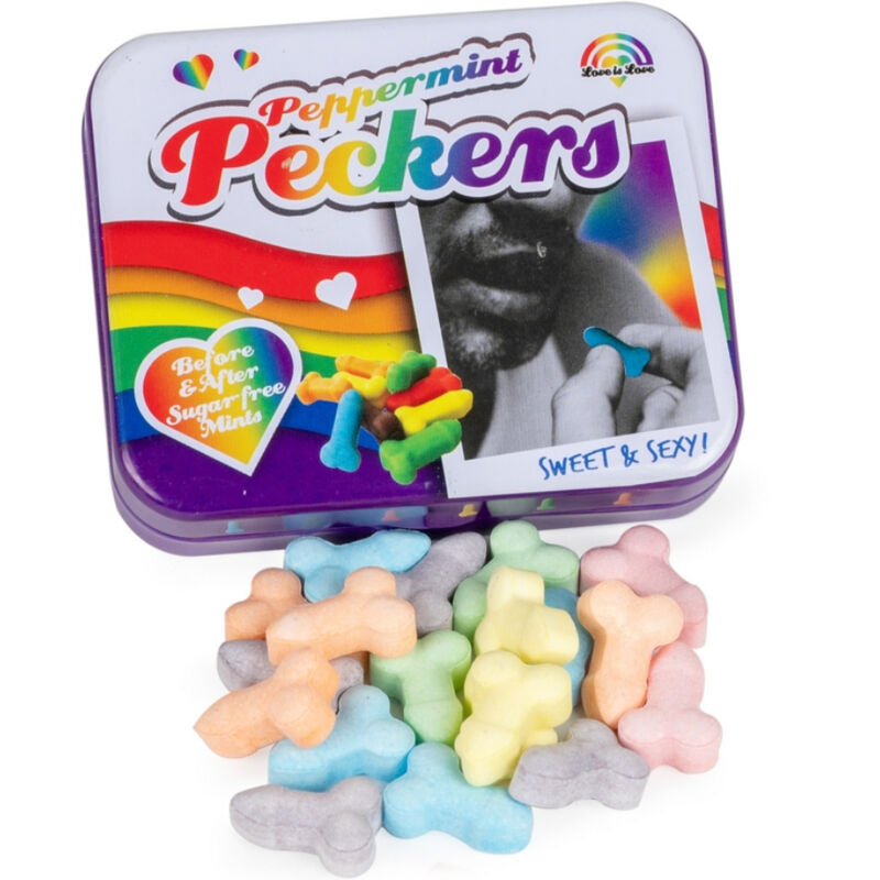 SPENCER & FLEETWOOD - PECKERS MINT REJNBUE SLIK