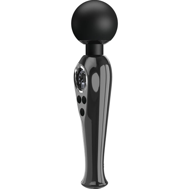 PRETTY LOVE - SKYLER VIBRATORSTAV SORT