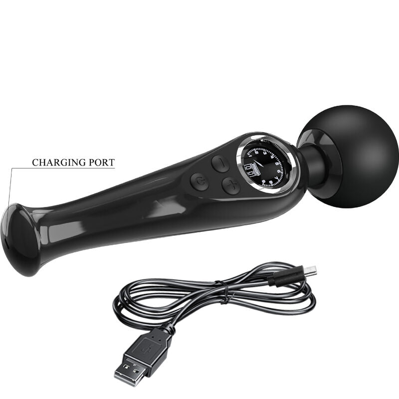 PRETTY LOVE - SKYLER VIBRATORSTAV SORT