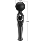 PRETTY LOVE - SKYLER VIBRATORSTAV SORT