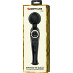 PRETTY LOVE - SKYLER VIBRATORSTAV SORT