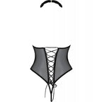 PASSION - TRISHA ÅBEN BODY SORT S/M