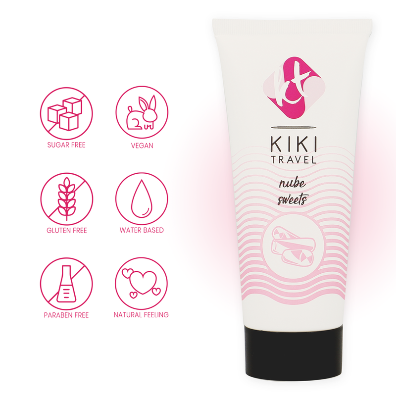 KIKÍ TRAVEL - NUBE SØKKER 50 ML