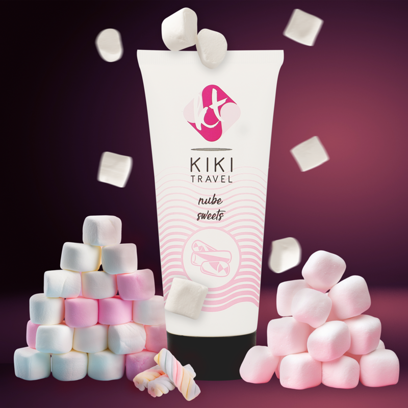 KIKÍ TRAVEL - NUBE SØKKER 50 ML