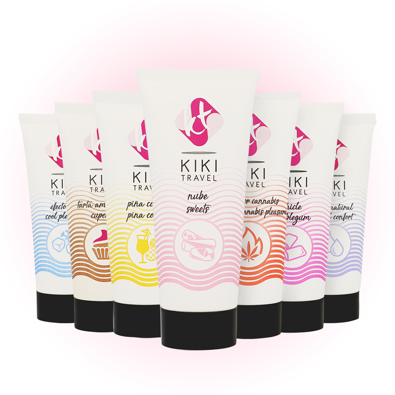 KIKÍ TRAVEL - NUBE SØKKER 50 ML