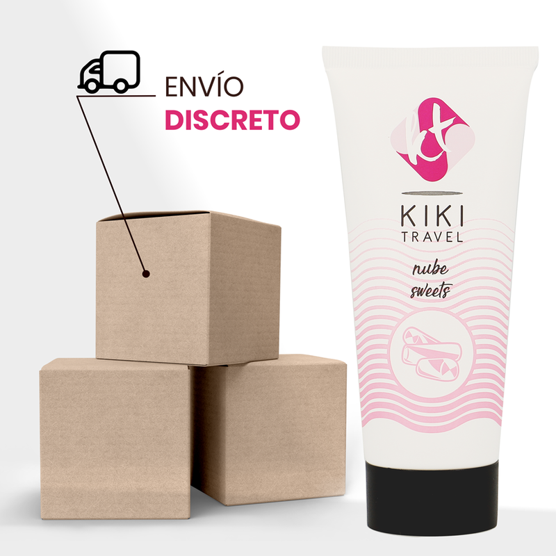 KIKÍ TRAVEL - NUBE SØKKER 50 ML