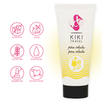 KIKÍ TRAVEL - PINA COLADA SMØREMIDDEL 50 ML