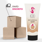 KIKÍ TRAVEL - CUPCAKE GLIDEMIDDEL 50 ML