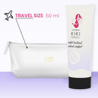 KIKÍ TRAVEL - KOMFORT NATURLIGT GLIDEMIDDEL 50 ML